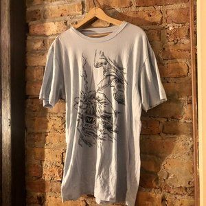 RVCA Graphic Tee L